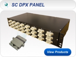 SC DPX PANEL